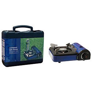 camping gas stove asda